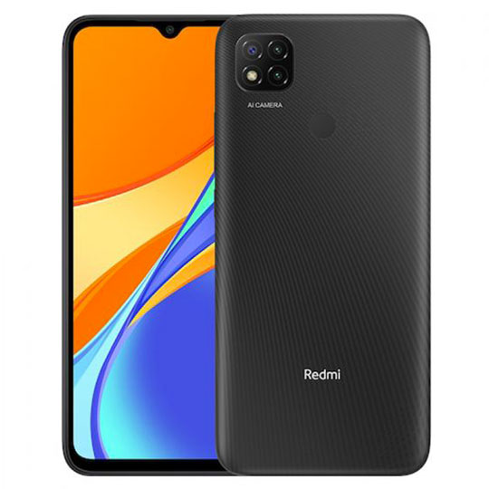 REDMI 9C 2/32 Go